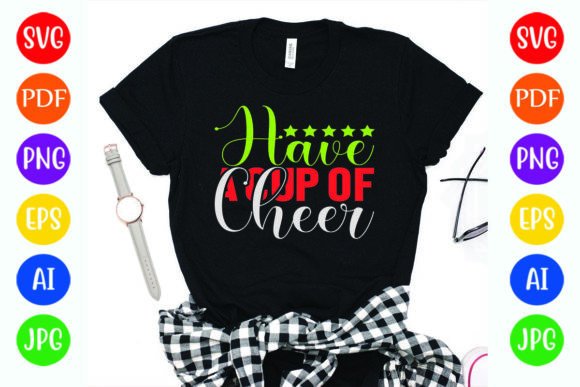 Have a Cup of Cheer Christmas